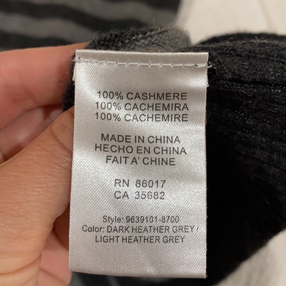 Bebe cashmere dress - Picture 3 of 3